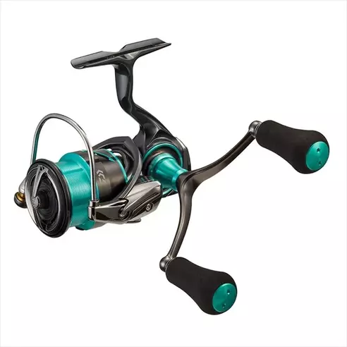 DAIWA ダイワ スピニングリール 21 エメラルダス エア FC LT2500S-DH 2021モデル /2000000901152