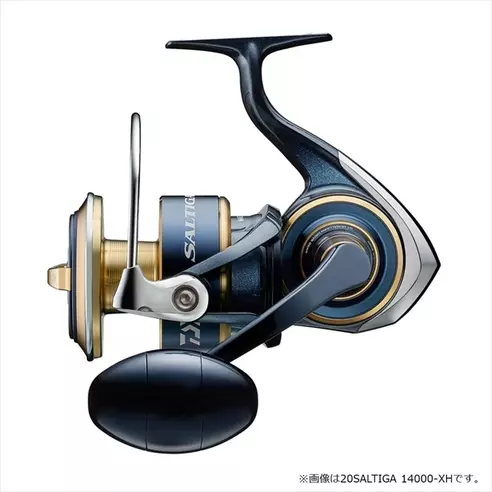 DAIWA ダイワ スピニングリール 20 ソルティガ 8000-H 2020モデル /2000000901169