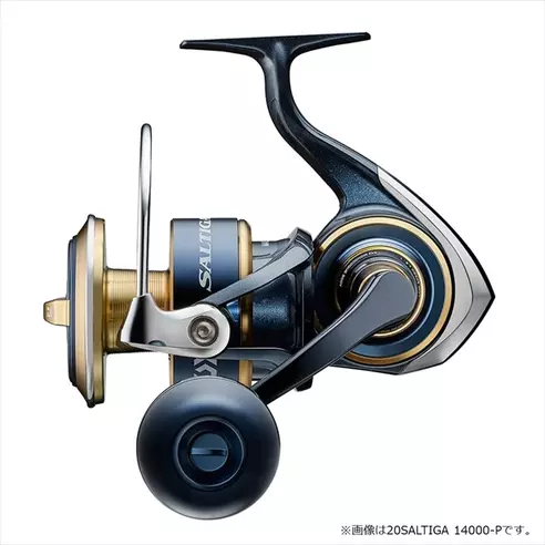 DAIWA ダイワ スピニングリール 20 ソルティガ 8000-P 2020モデル /2000000901176