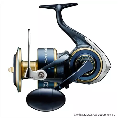 DAIWA ダイワ スピニングリール 20 ソルティガ 18000-H 2020モデル /2000000901206