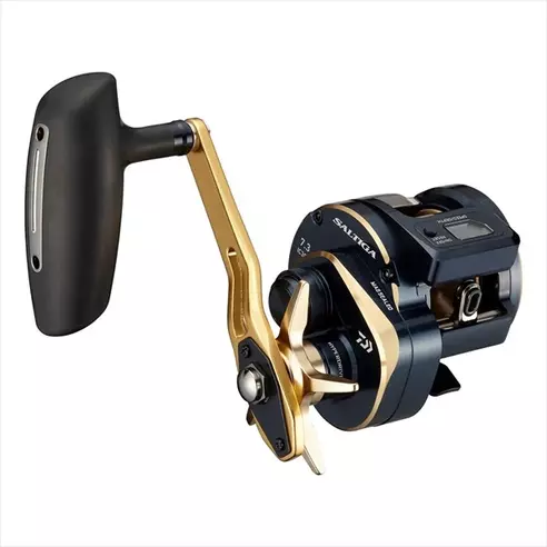 DAIWA ダイワ ベイトリール 21 ソルティガIC 300H-SJ 2021モデル (右巻) /2000000901343