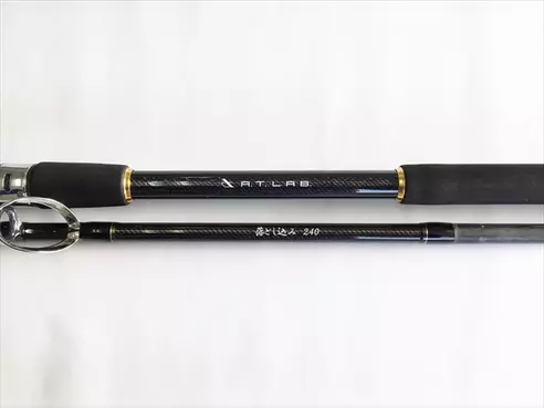 ATラボ マスターエッジ 落とし込み 240 キャスティングオリジナル 青物専用設計 /2000000904856