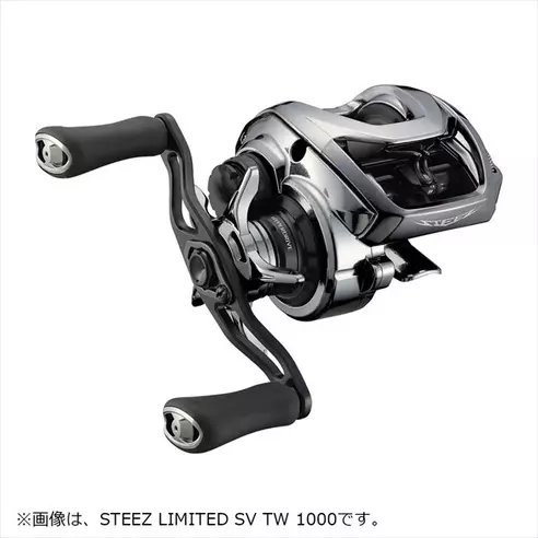 DAIWA ダイワ ベイトリール 21 スティーズリミテッド SV TW 1000H 2021モデル (右巻) /2000000901275