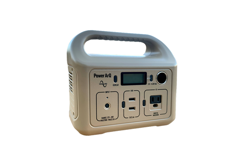 レンタル Smart Tap PowerArQ mini |キャンプ用品レンタルなら