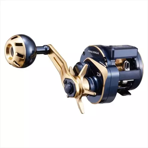 DAIWA ダイワ ベイトリール 21 ソルティガIC 100 2021モデル (右巻) /2000000901312