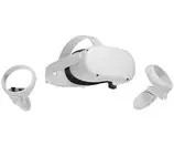 FACEBOOK VR ヘッドセット オキュラス クエスト 2