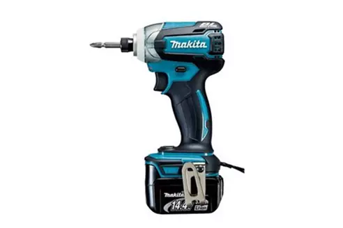 マキタ 充電式インパクトドライバ TD138DRFX 14.4V