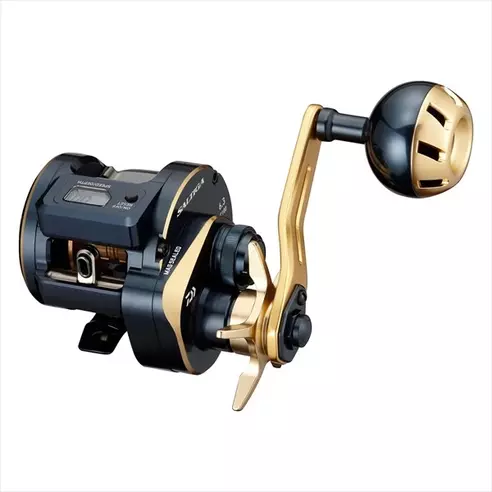 DAIWA ダイワ ベイトリール 21 ソルティガIC 100L 2021モデル (左巻) /2000000901329