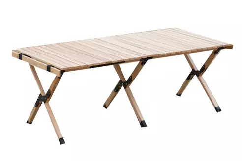 S'more outdoor gear Woodi Roll Table 120