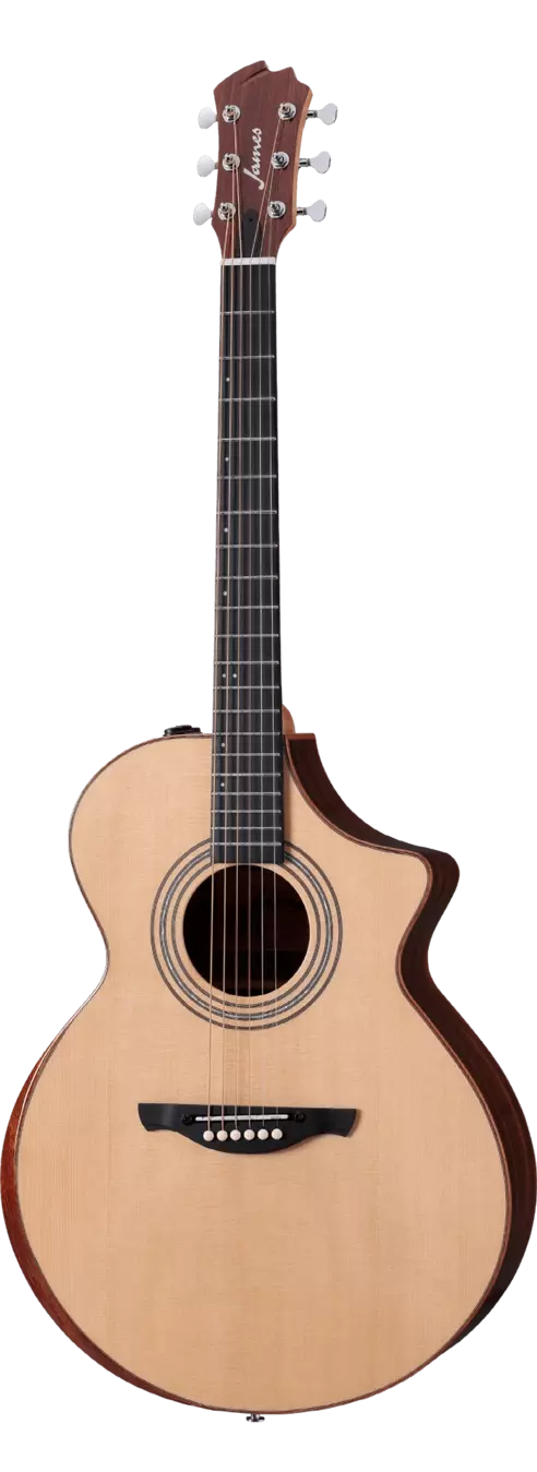 【USED】アコースティックギター James J-700CII NAT [RU611]