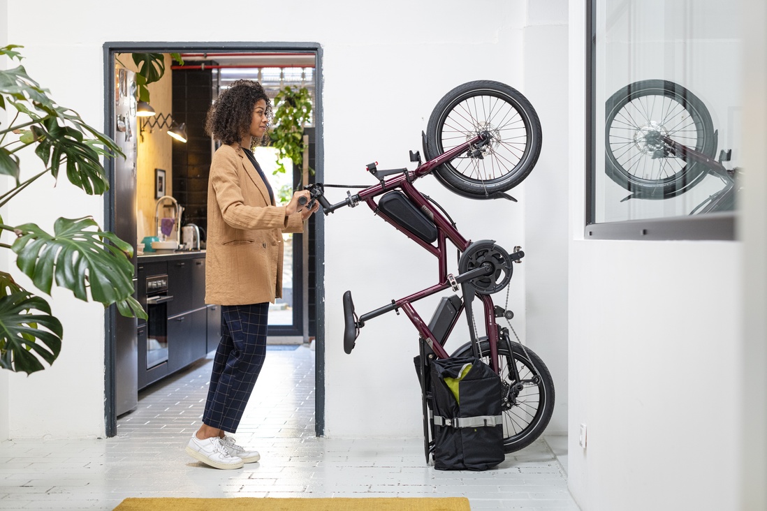 レンタル Tern(ターン) QUICK HAUL クイックホール D8 [新品] |電動