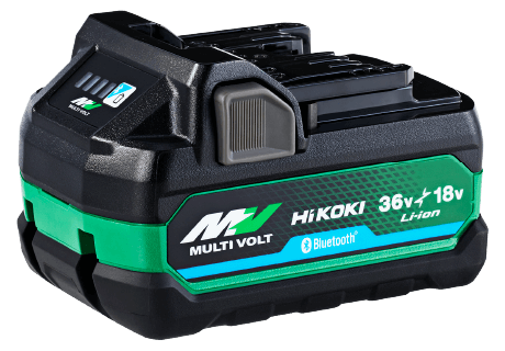 HiKOKI MULTI VOLT リチウムイオンバッテリー 36V/18V HiKOKI マルチ