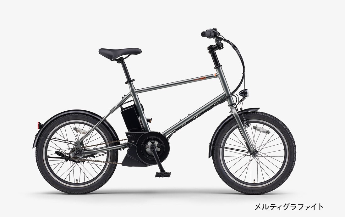 レンタル YAMAHA（ヤマハ） PAS CRAIG ALLEY |電動自転車レンタル 