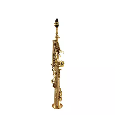【USED】ソプラノサックス Chateau CSS-H92L [RU234]