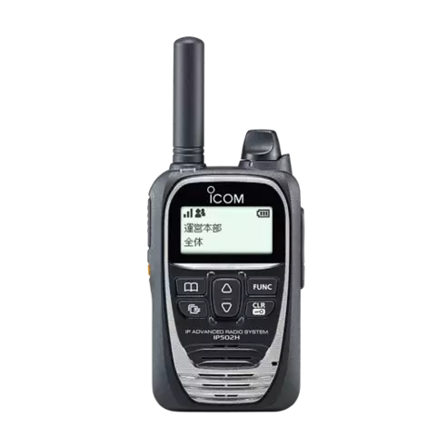 IP 502H レンタル アイコム IP無線機