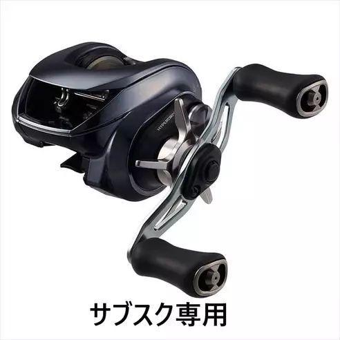【新品でお渡し！サブスク専用商品】DAIWA ダイワ ベイトリール 24IM Z TW 200HL-C(左)