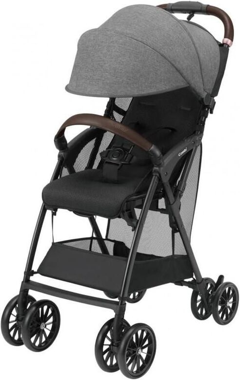 【新品】Acbee plus AO コンビ(Combi) B型ベビーカー（リーノベージュ）