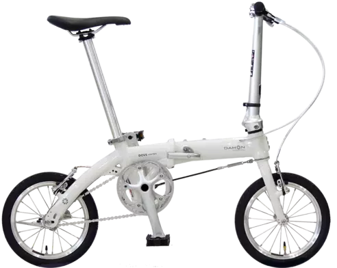 【新品】DAHON INTERNATIONAL Dove Super Light (ダブスーパーライト)