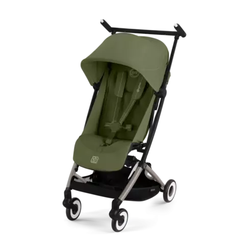 【新品】リベル (2025) B型ベビーカー サイベックス(cybex)（チョコレートブラウンJP）