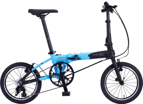 【新品】DAHON INTERNATIONAL tbm rugged 16 (ティービーエム ラギッド16)