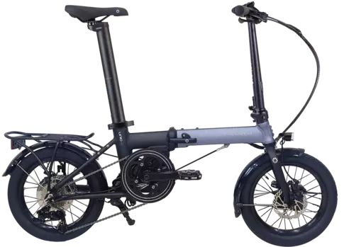 【新品】DAHON INTERNATIONAL Unio E16 (ユニオ イー16)