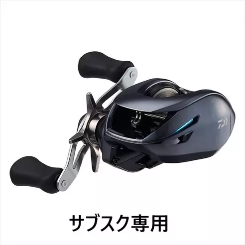 【新品でお渡し！サブスク専用商品】DAIWA ダイワ ベイトリール 24IM Z TW 200XH-C(右)
