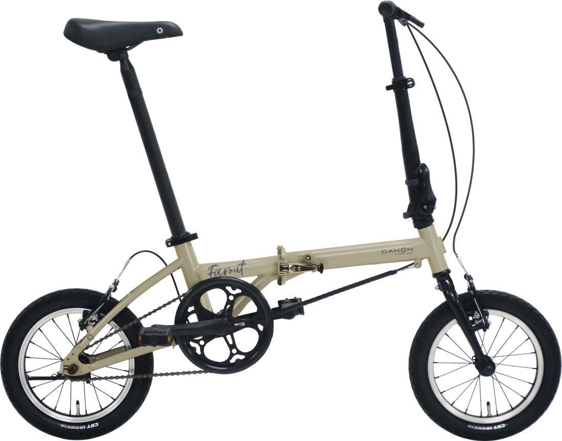 レンタル 【新品】DAHON INTERNATIONAL Far out（ファーラウト