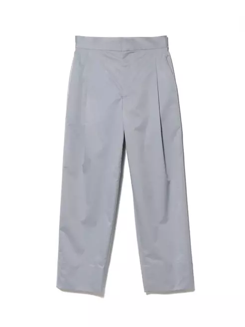ストレッチツイルクロップドパンツ
