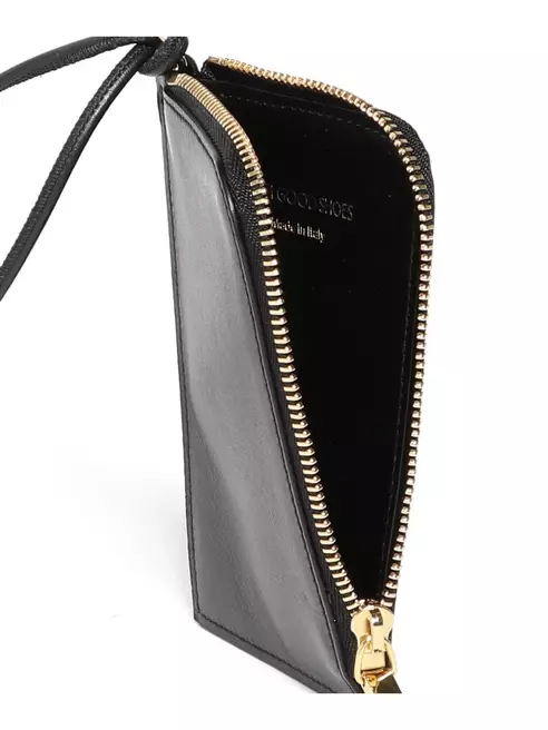 HANGING CARD CASE ブラック F