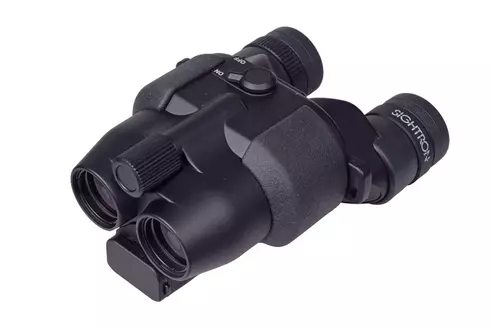 【防振双眼鏡】サイトロン SIGHTRON FESTA 12×21 STABI BK