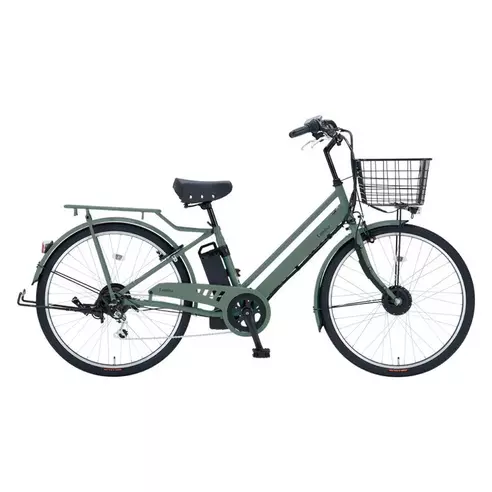 DAIWA CYCLE e-ルミナG