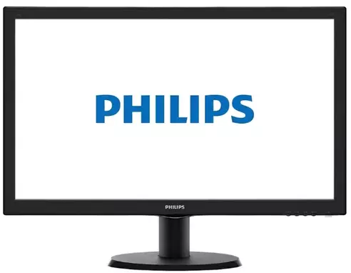 PHILIPS 243V5QHABA/11 23.6インチ フルHD レンタル