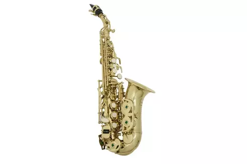 【USED】カーブドソプラノサックス Chateau CSS-C70L [RU219]