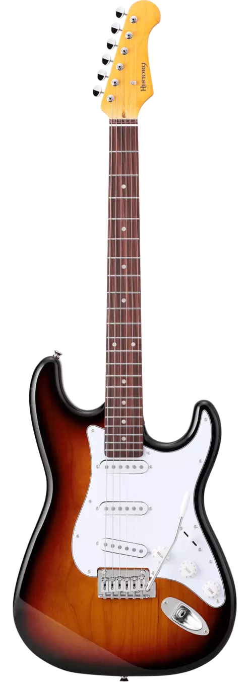 【USED】エレキギター HISTORY HST-Performance 3TS [RU621]