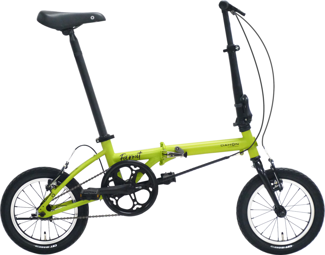 レンタル 【新品】DAHON INTERNATIONAL Far out（ファーラウト