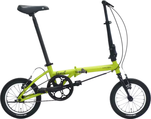 【新品】DAHON INTERNATIONAL Far out（ファーラウト）